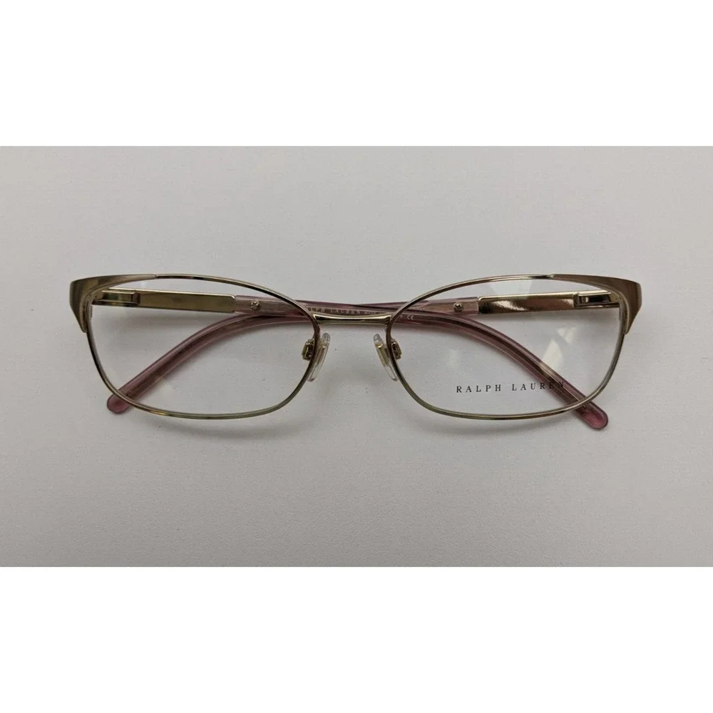 🕶️Made in Italy! Ralph Lauren RL5071 9170 Eyeglasses 55/16 135 /KAK436🕶️​